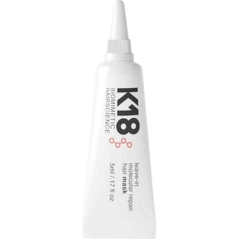 K18 Leave-In Molecular Repair Hair Mask 15 ml