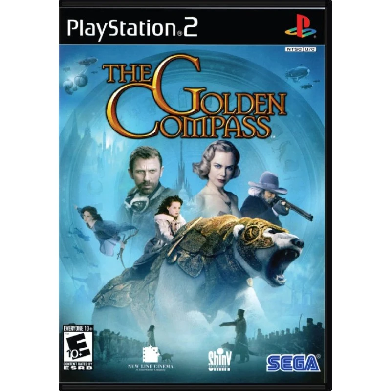 The Golden Compass - PS2 (Brugt)
