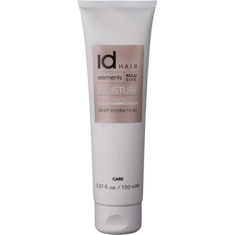 IdHAIR Elements Xclusive Moisture Leave-In Cream 150 ml