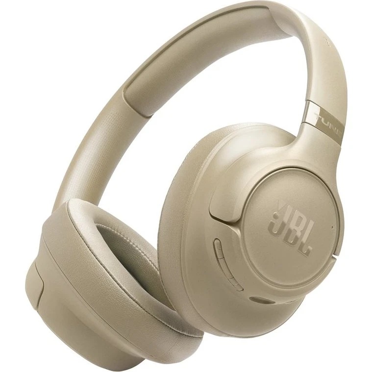 JBL Tune 730BT Trådløse Hovedtelefoner Beige