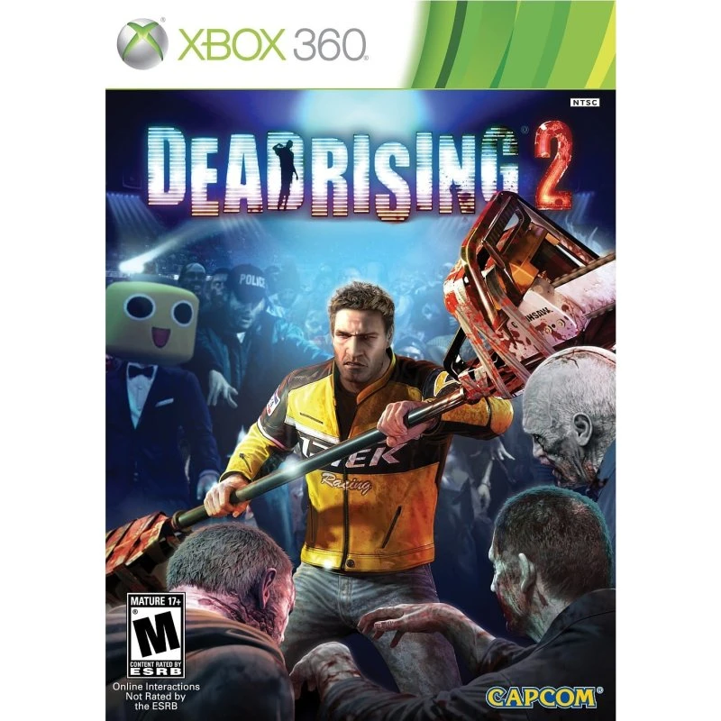 Dead Rising 2 (Platinum Hits) - Xbox 360
