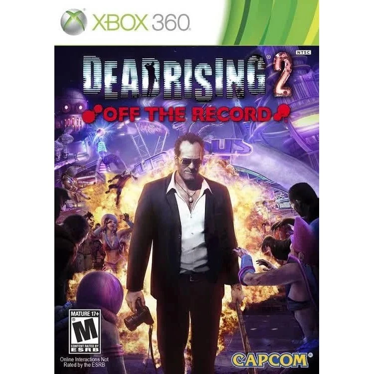 Dead Rising 2: Off The Record – Xbox 360 Spil