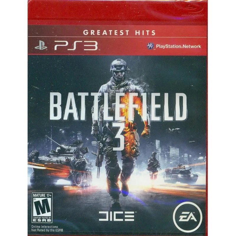 Battlefield 3 (Greatest Hits) PS3