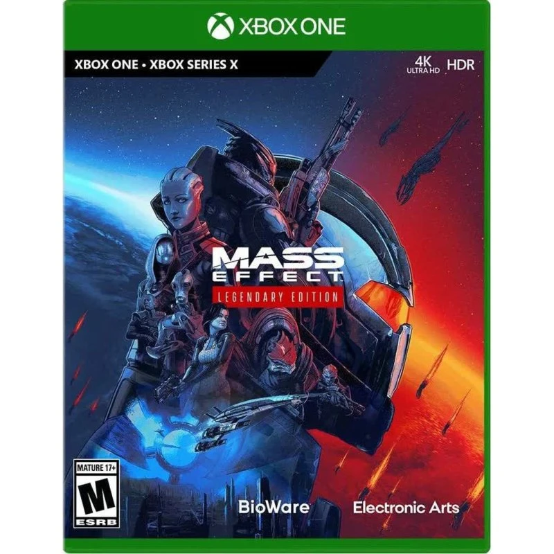 EA Mass Effect Legendary Edition Xbox One (Brugt)