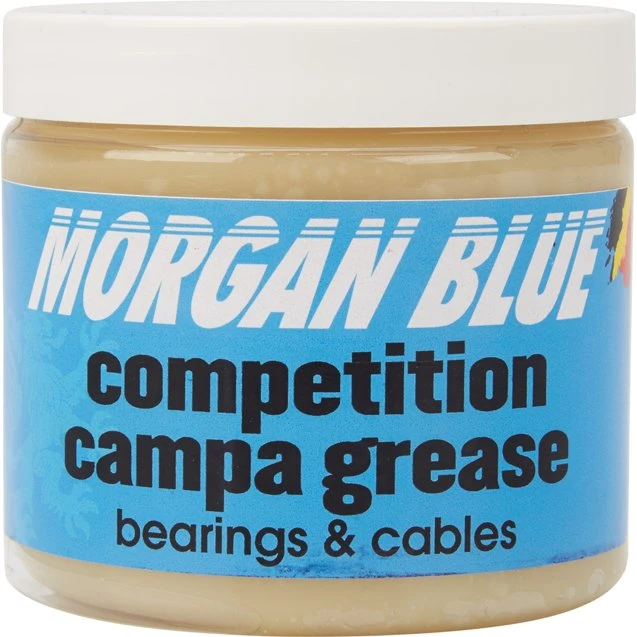Morgan Blue Competition Campa Fedt 200cc