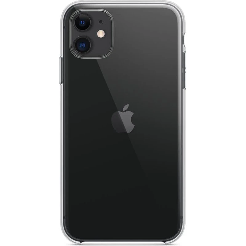 Apple Original iPhone 11 Cover Gennemsigtig