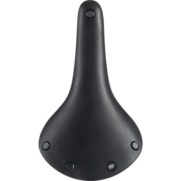 Brooks Cambium C17 All Weather Sort Sadel