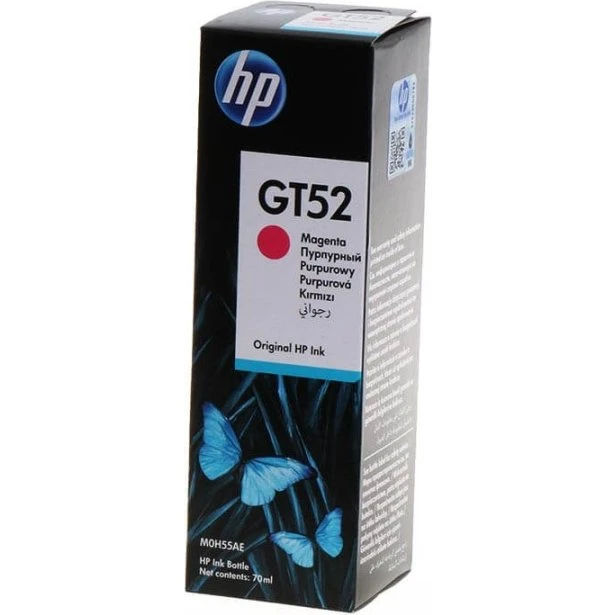 HP GT52 Magenta Blækrefill 70 ml