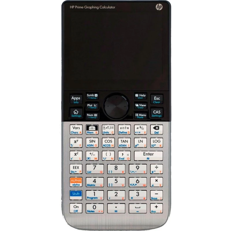 HP Prime G2 Grafisk Lommeregner