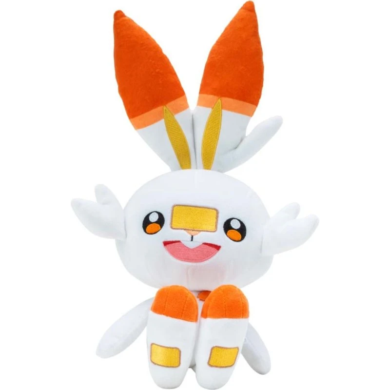 Pokémon Scorbunny 30 cm Plysbamse