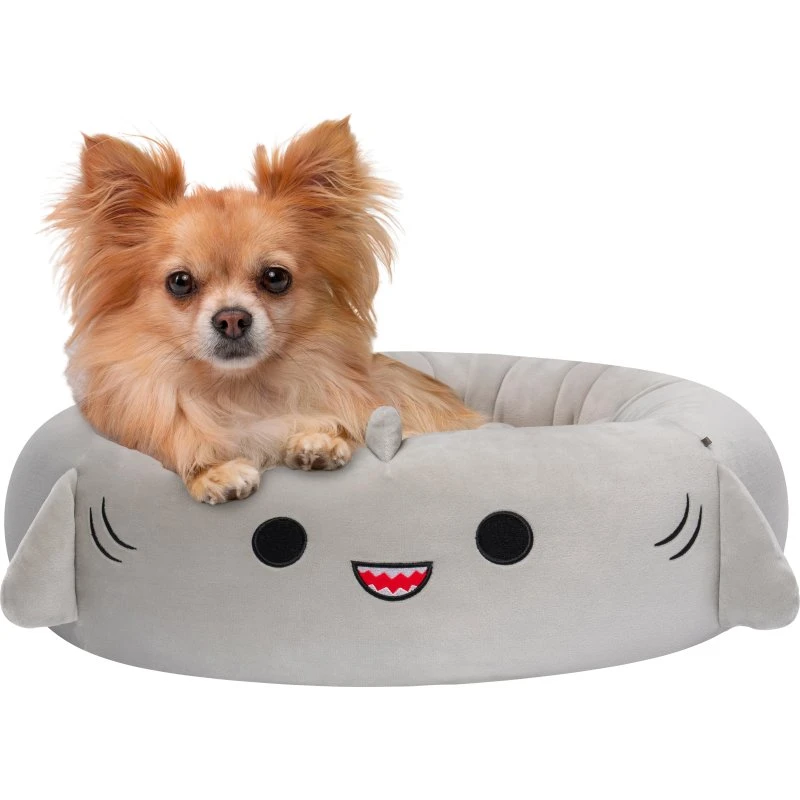 Squishmallows Shark 50 cm Pet Bed