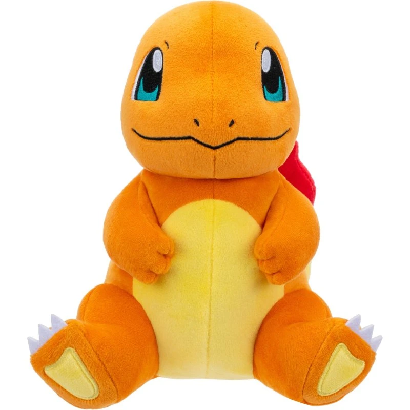 Pokémon Charmander 20 cm Plush - GEEKD.dk