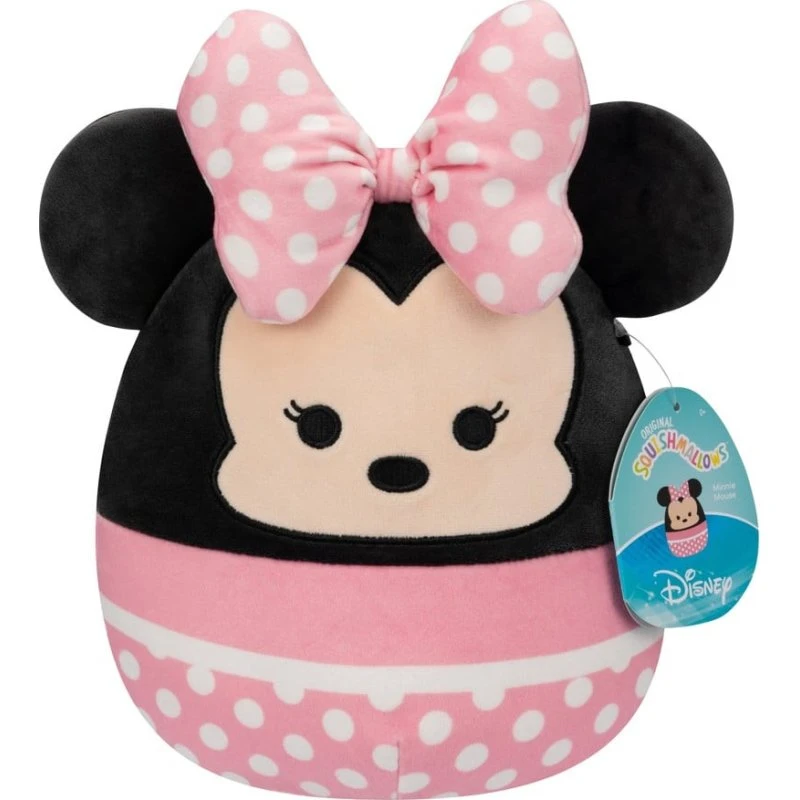 Squishmallows Disney Minnie Mouse 18 cm