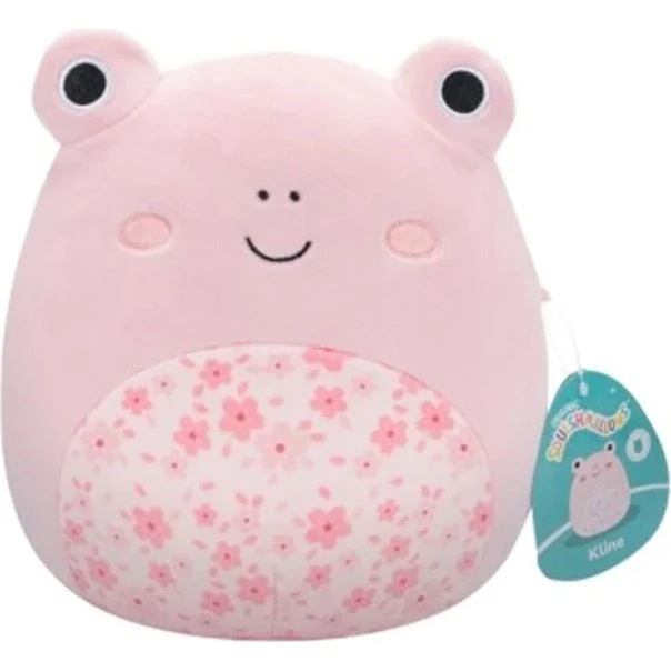 Squishmallows - 19 cm Frøen Kline