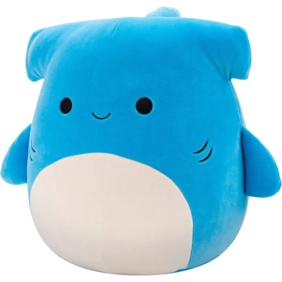 Squishmallows Bamse P23 30 cm Nitro Hammerhead Shark