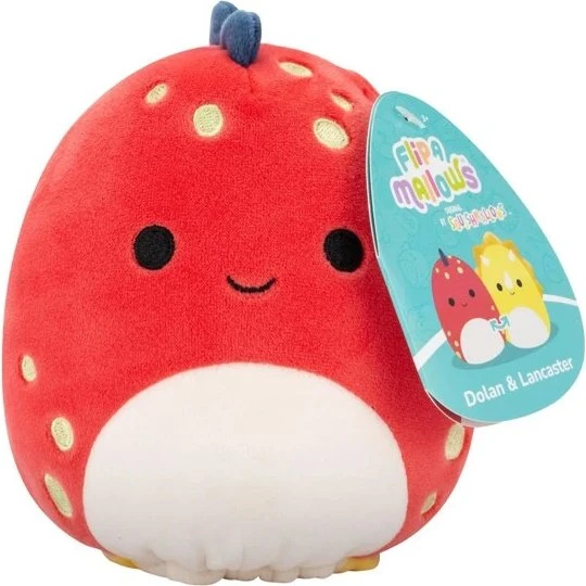 Dolan og Lancaster Squishmallows Flip A Mallows Bamse 13 cm