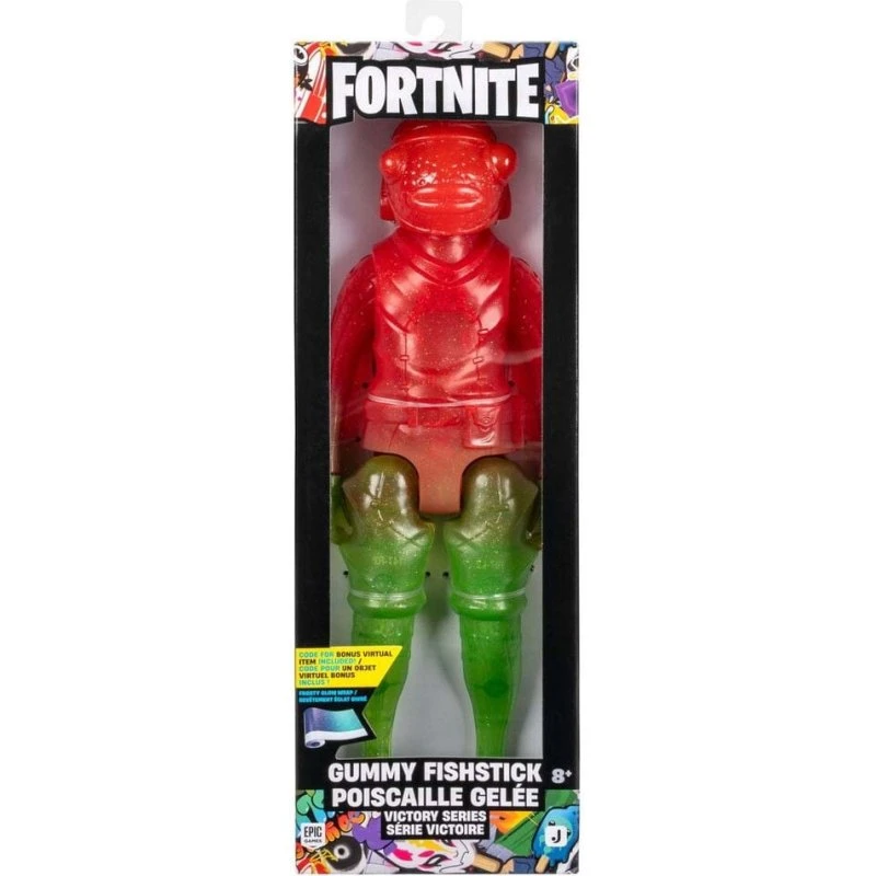Fortnite Victory Series Figur 30 cm - Fishstick