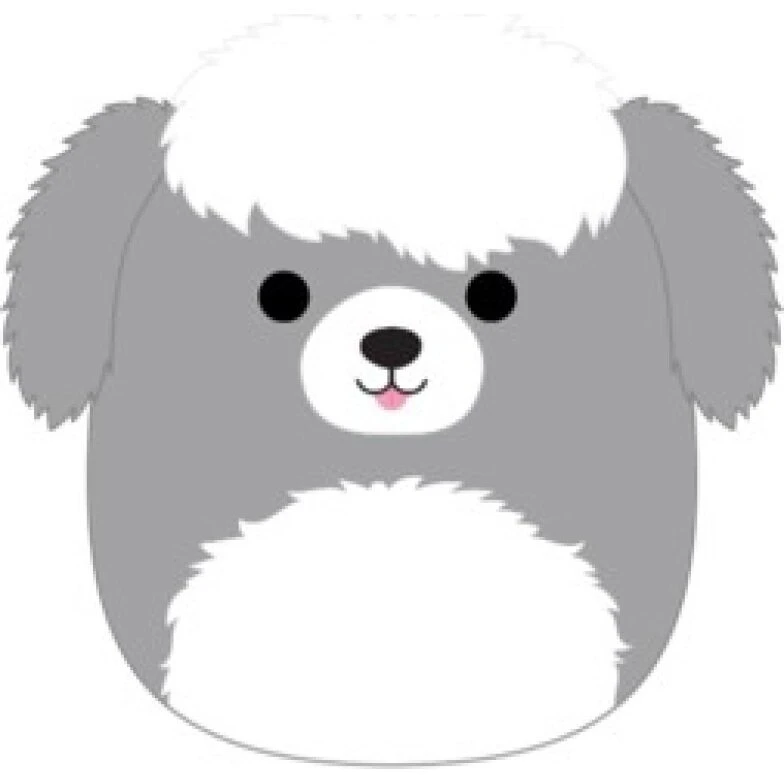 Squishmallows Bamse Arnold Sheep Dog 50cm