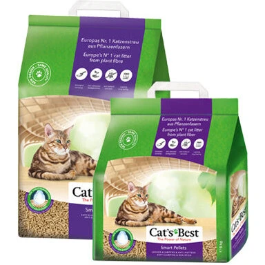 Cat's Best Nature Gold Smart Pellets kattegrus