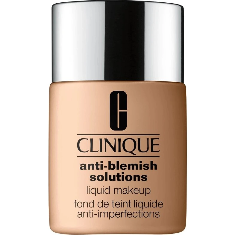 Clinique Anti-Blemish Solutions Liquid Makeup 30 ml - Cn 40 Cream Chamois