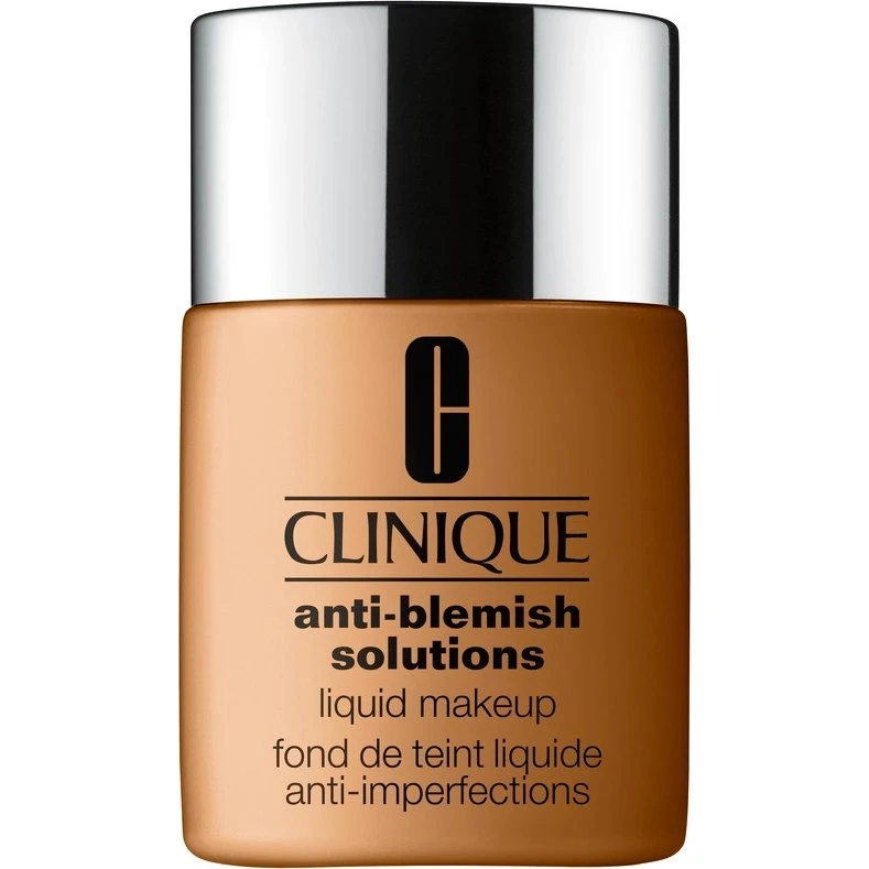 Clinique Anti-Blemish Solutions Liquid Makeup 30 ml - Cn 78 Nutty