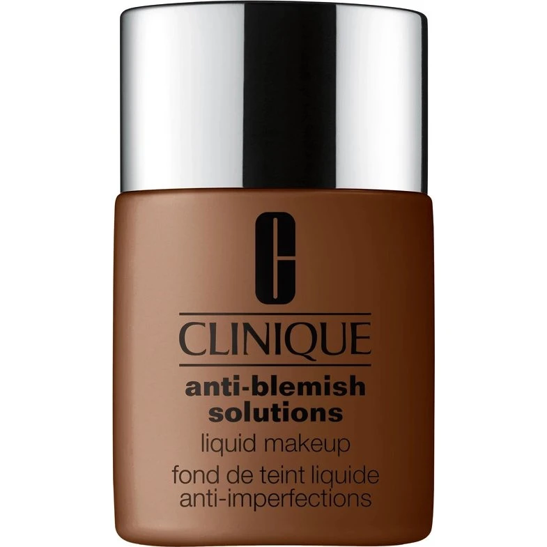 Clinique Anti-Blemish Solutions Liquid Makeup 30 ml Wn 125 Mahogany