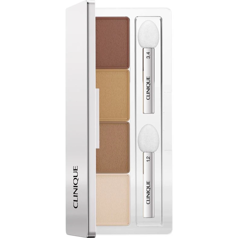 Clinique All About Shadow Quad Teddy Bear 3,3 g