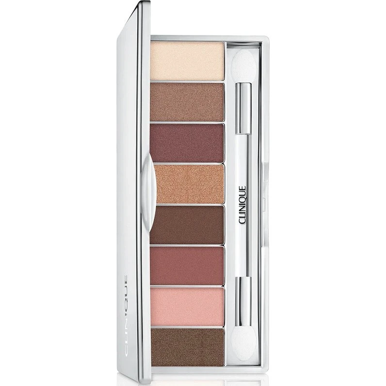 Clinique All About Shadow 8 Pan Black Honey 8,9 g