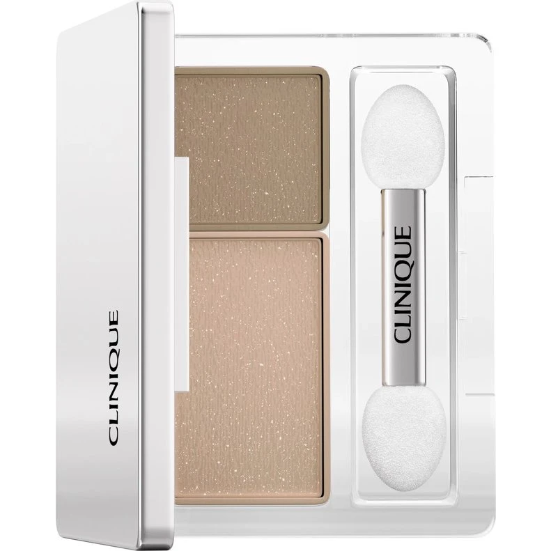 Clinique All About Shadow Duo Starlight Starbright 1,7 g