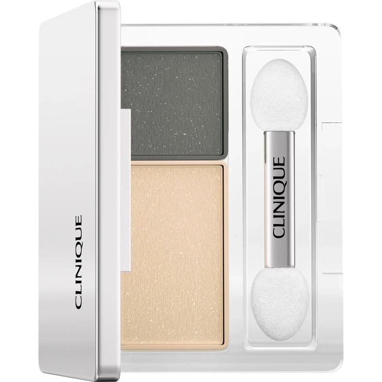 Clinique All About Shadow Duo Neutral Territory 1,7 g