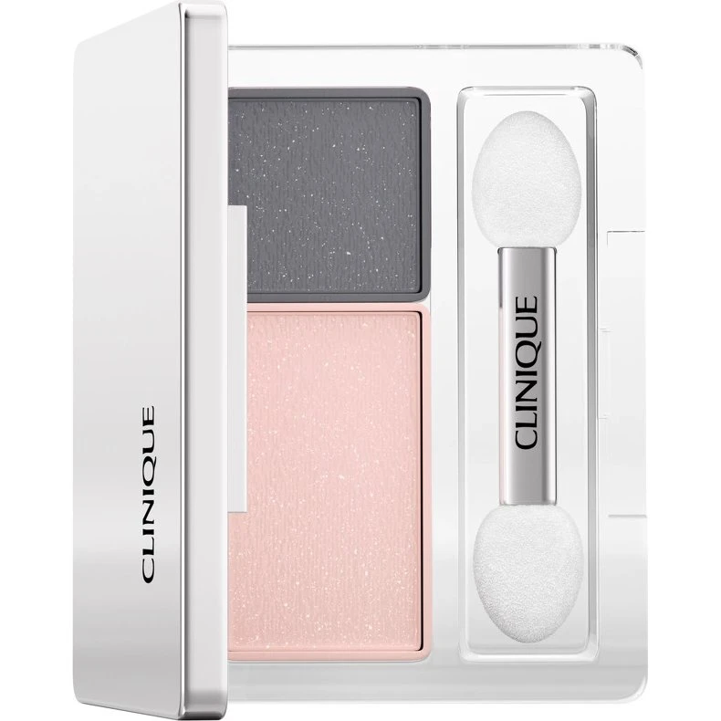 Clinique All About Shadow Duo Uptown Downtown 1,7 g