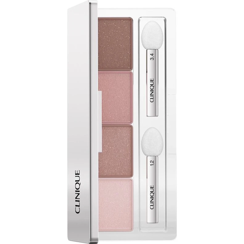 Clinique All About Shadow Quad Pink Chocolate 3,3 g