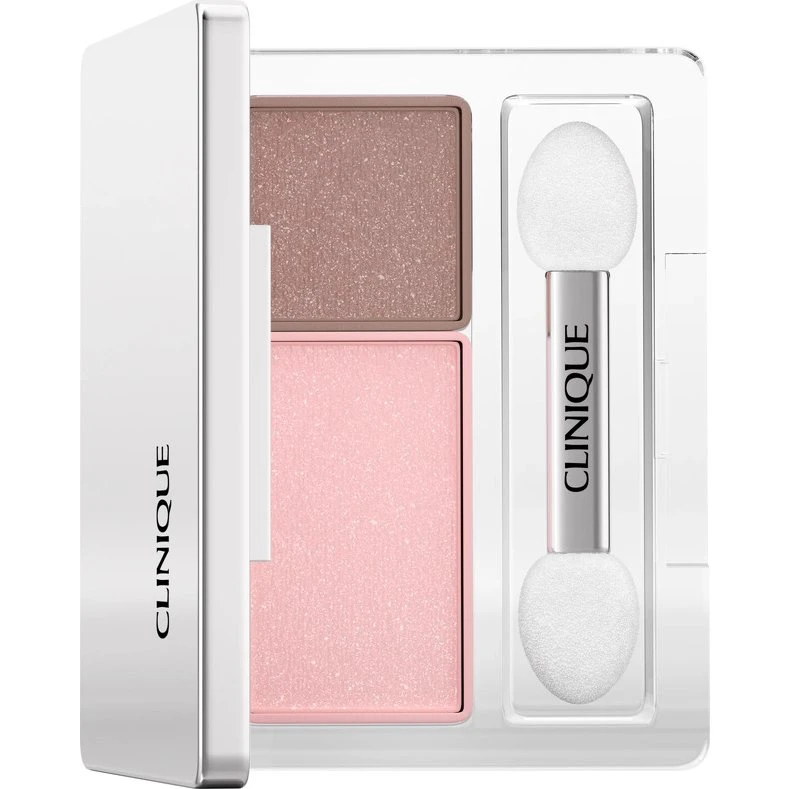 Clinique All About Shadow Duo Strawberry Fudge 1,7 g