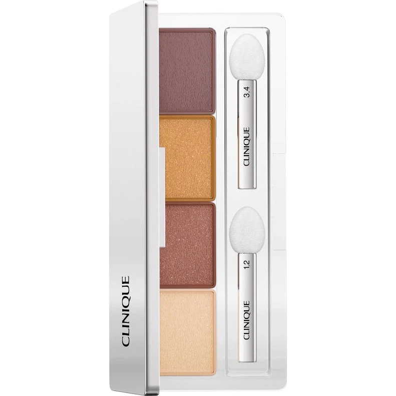 Clinique All About Shadow Quad Morning Java 3,3 g