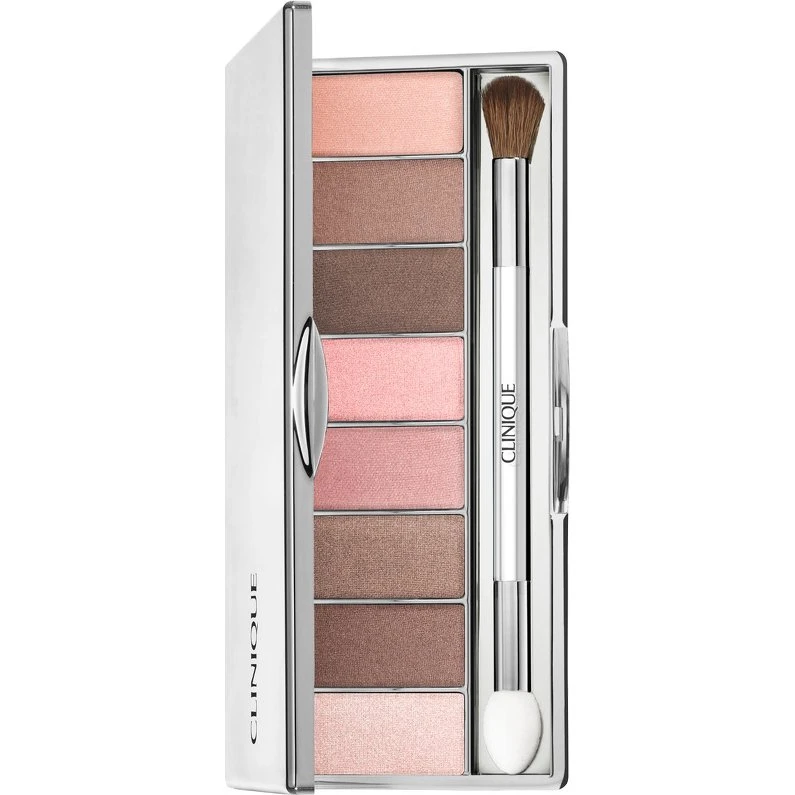 Clinique All About Shadow 8 Pan Pink Honey 8,9 g