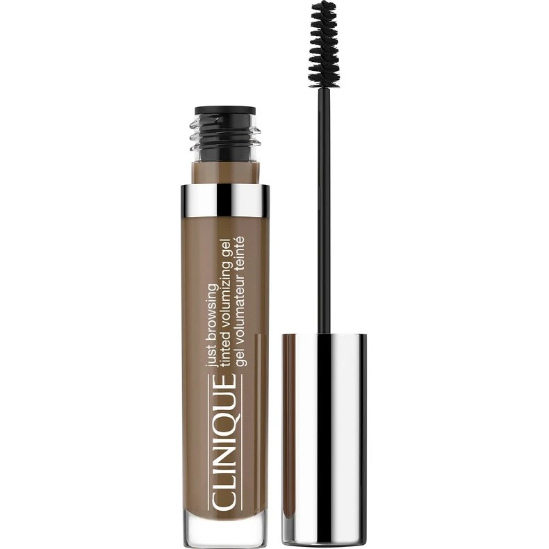 Clinique Just Browsing Tinted Volumizing Gel 4,3 ml - Soft Brown