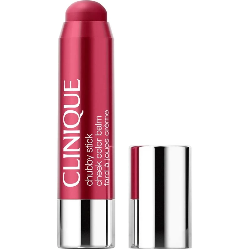 Clinique Chubby Stick Cheek Color Balm Roly Poly Rosy 6 g