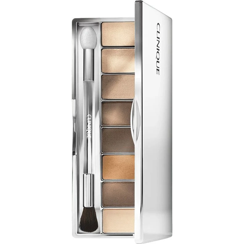 Clinique All About Shadow 8 Pan Nude Honey 8,9 g