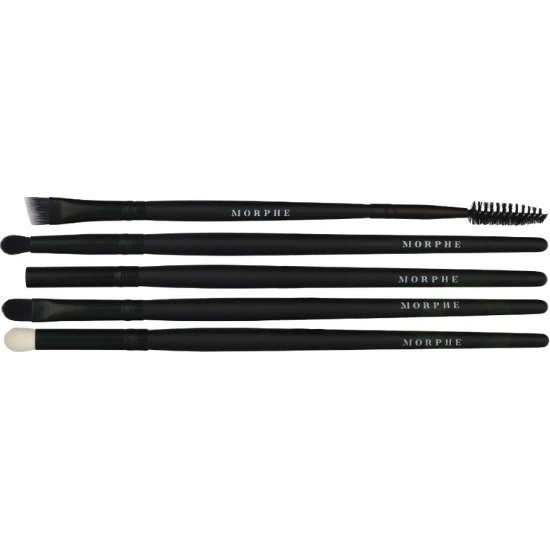 Morphe All The Looks Eye Brush Set 5 stk