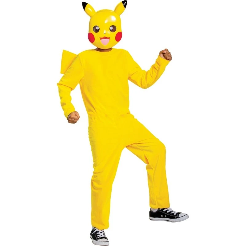 Disguise Pokémon Pikachu Classic Kostume 170 cm