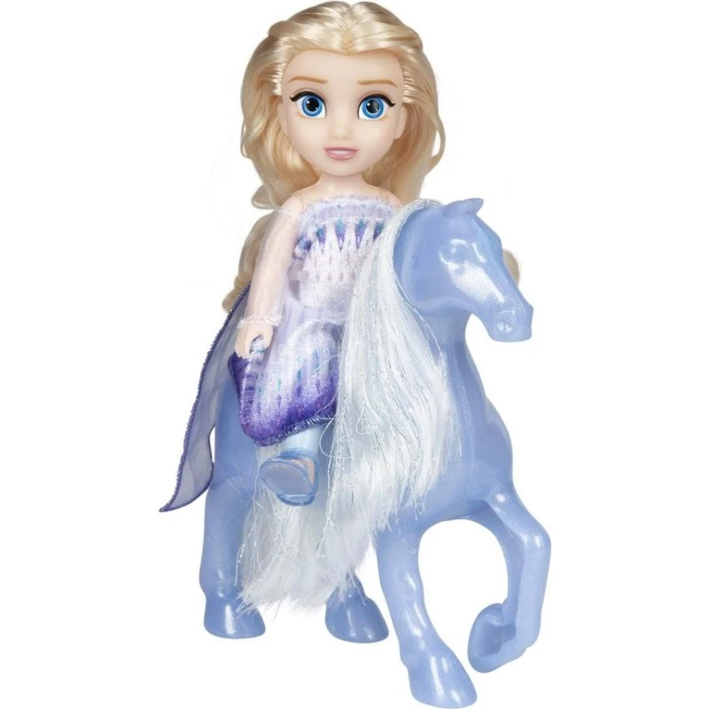 Disney Frozen Petite Elsa & Nokk 15 cm, 3+ år