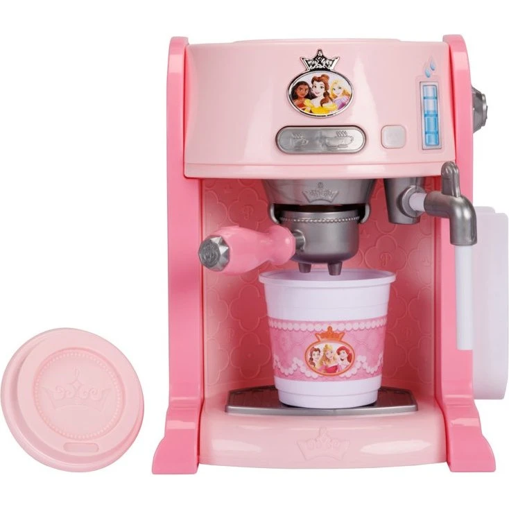 Disney Prinsesse Style Collection Gourmet Espresso Maskine - 3+ år