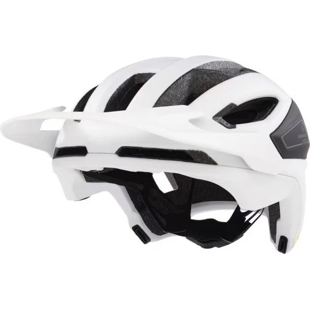 Oakley DRT3 Trail Cykelhjelm Mat Sort/Mat Hvid 52-56 cm
