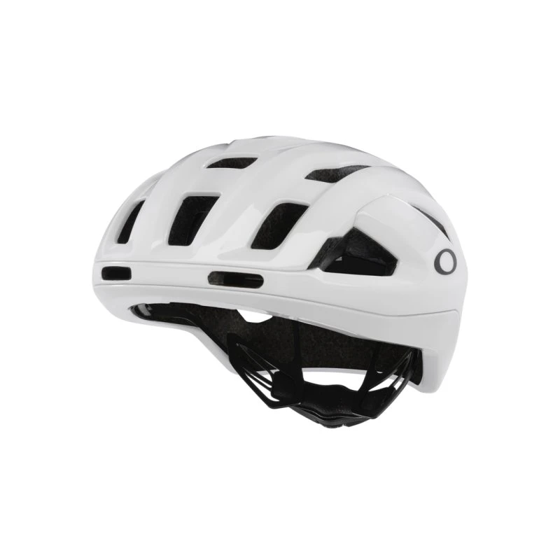 Oakley Aro3 Endurance Cykelhjelm, Hvid, L (58-62 cm)