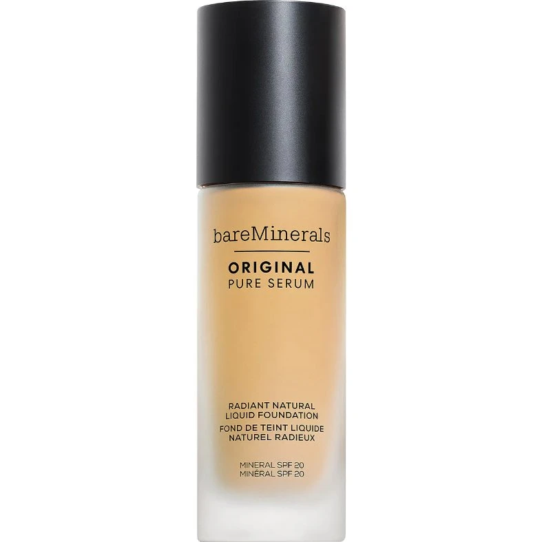 bareMinerals ORIGINAL Pure Serum Radiant Foundation SPF 20