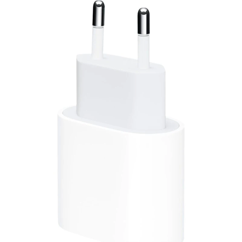 Apple 20W USB-C Oplader, Hvid