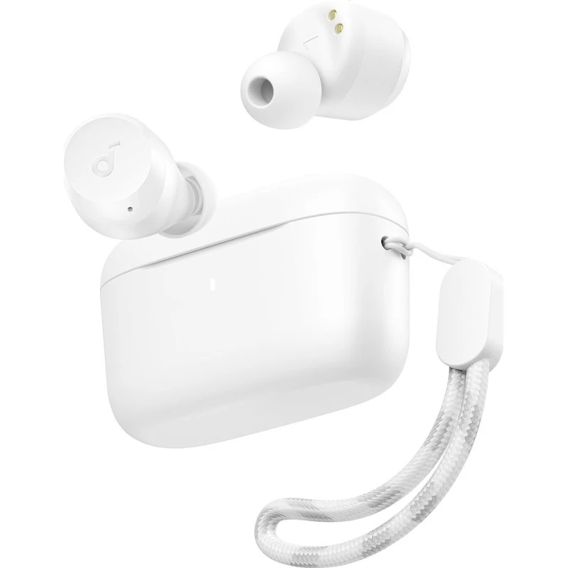 Anker Soundcore A25i Trådløse In-Ear Høretelefoner, Hvid