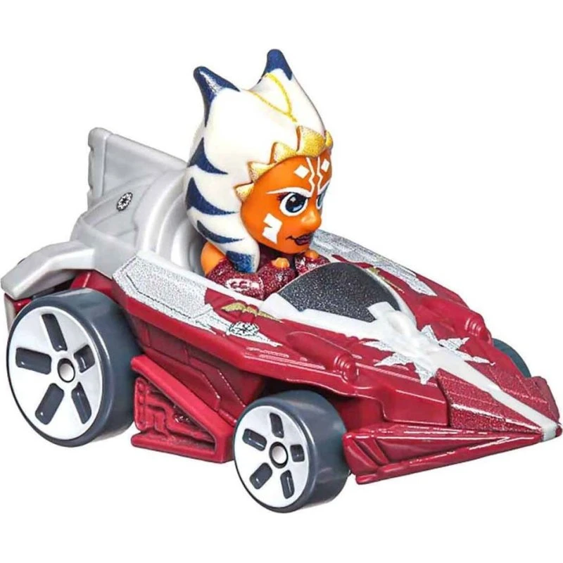 Hot Wheels RacerVerse Ahsoka Tano 1:64