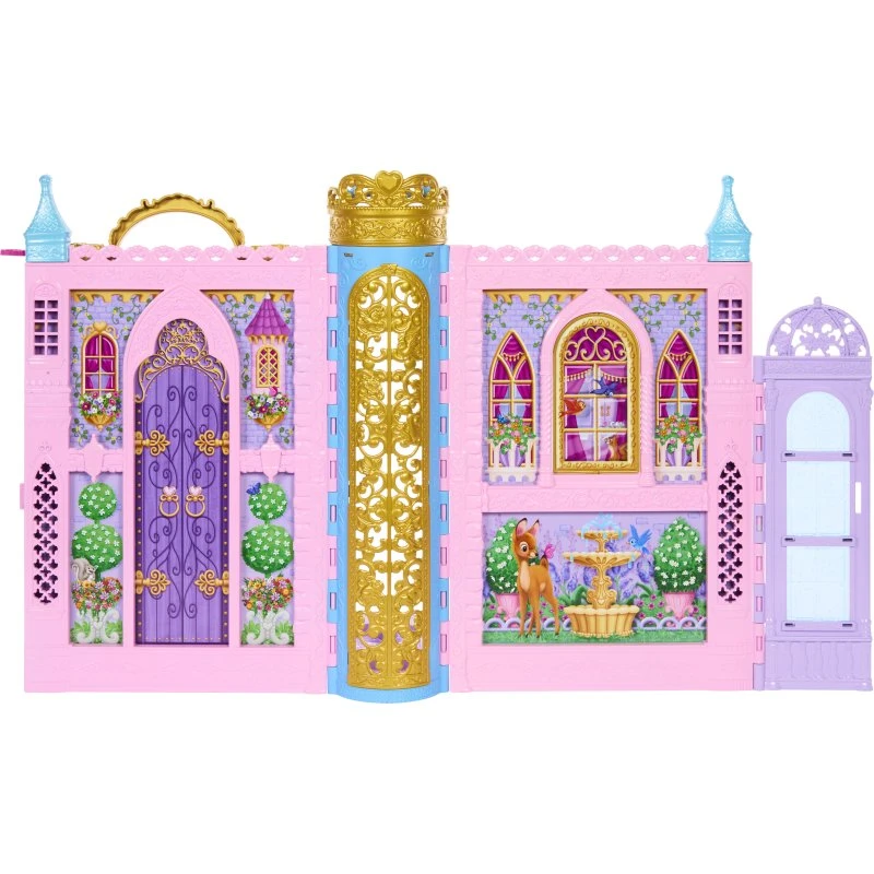 Disney Princess Klar til Bal - Klædeskab, 3+ år