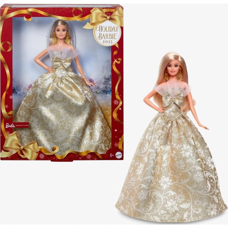 Barbie - Holiday Season Barbie Signature 2025 (JBH95)